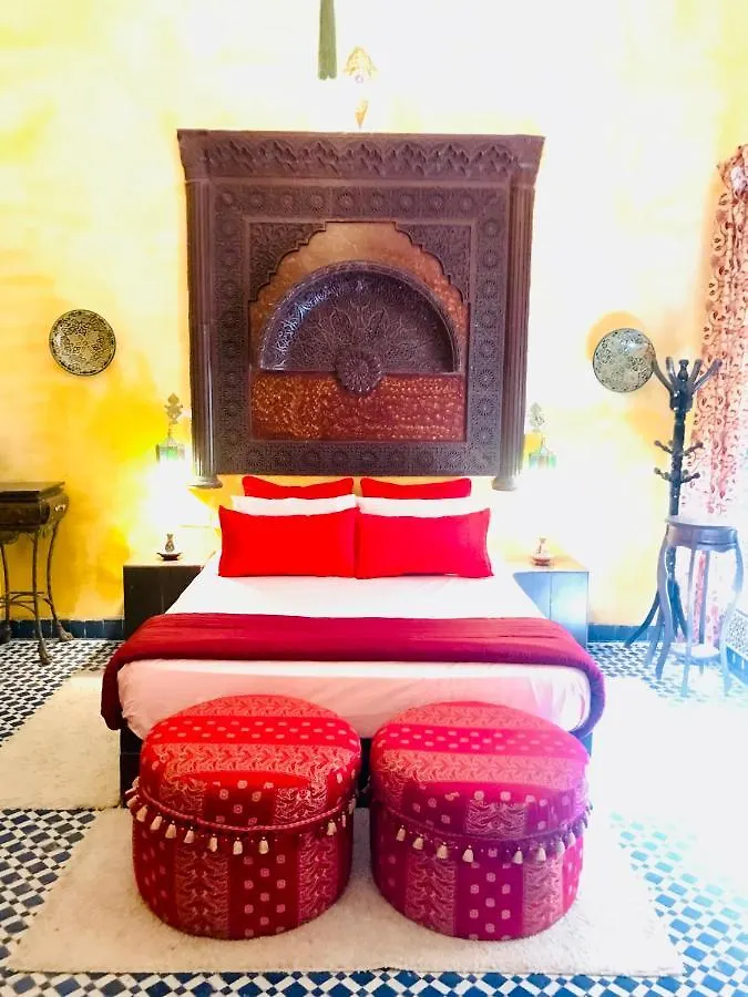 Appartement Riad Safari Fès