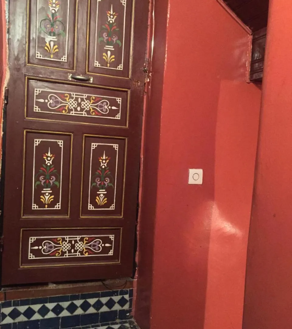 Appartement Riad Safari Fès Séjour chez l'habitant