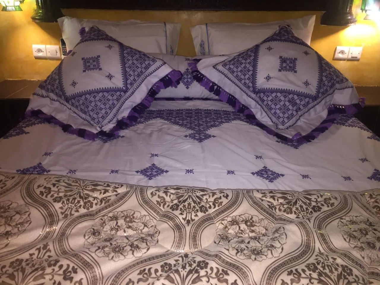 Séjour chez l'habitant Appartement Riad Safari Fès