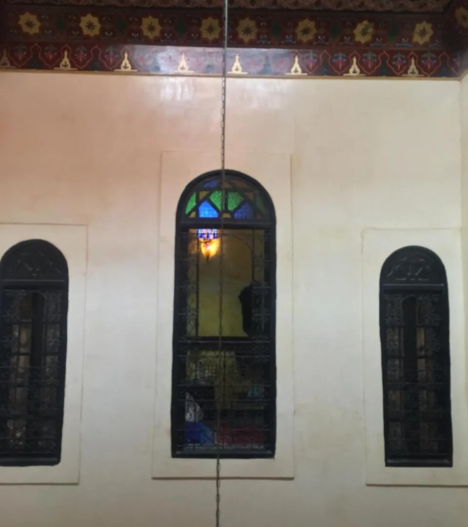 Appartement Riad Safari Fès Maroc