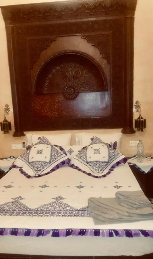 Séjour chez l'habitant Appartement Riad Safari Fès