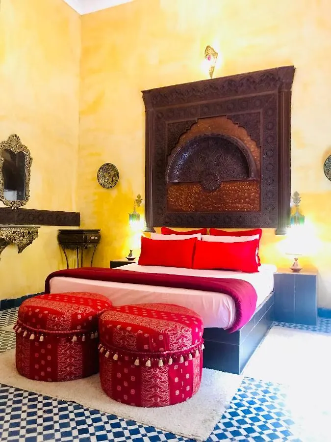 Homestay Riad Safari Fes Apartment