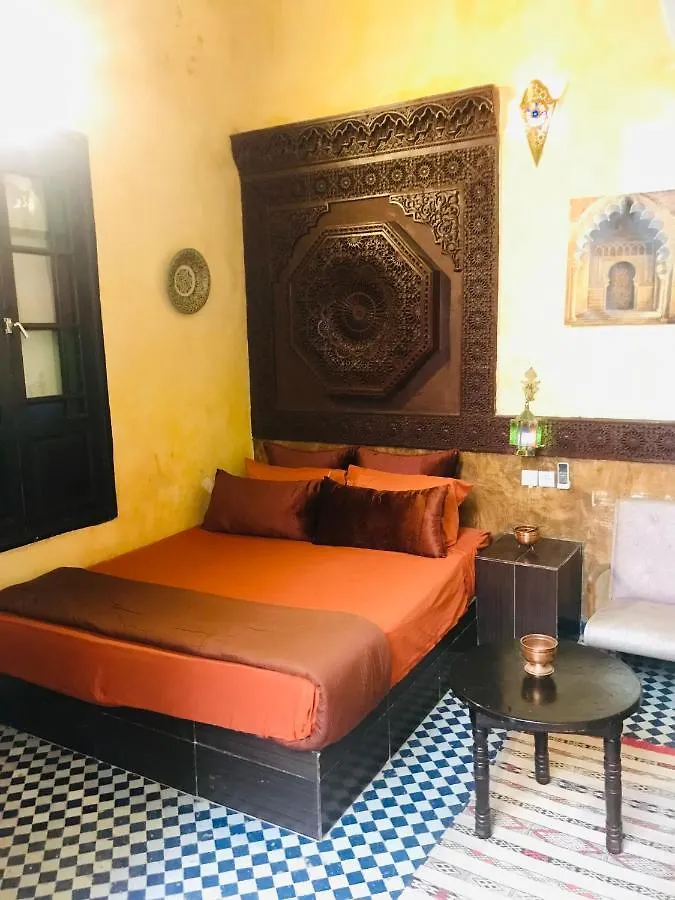 Riad Safari Fes Apartment Morocco