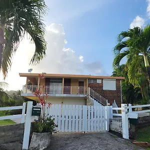 La Bourgeoisie Creole Séjour chez l'habitant Grande Savane